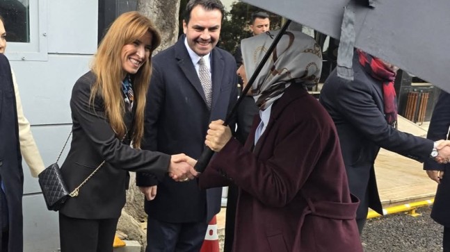 Milletvekili Gökhan Diktaş, Bakan Göktaş ile Bayram Programında Buluştu