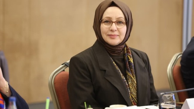 KEFEK Üyesi Çiğdem Koncagül Nevşehir’de: “Dijital Şiddete Karşı Kararlı Adımlar Atıyoruz”