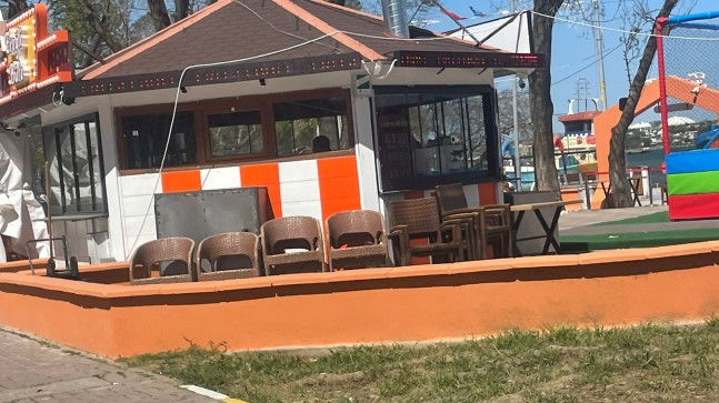 Marmaraereğlisi Sahili’nde Yeni Bir Durak: Ereğli Büfe Hizmete Açıldı