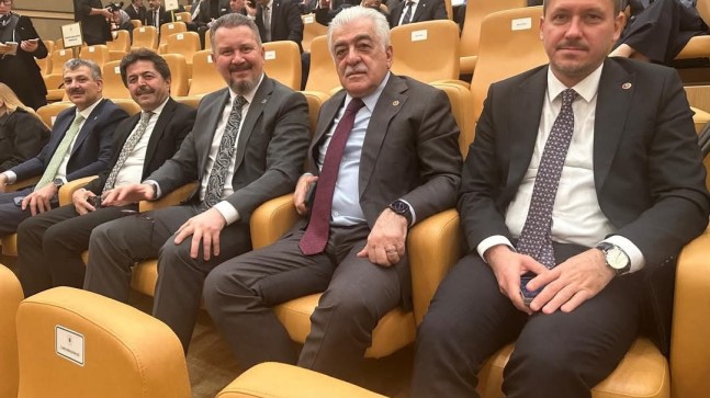 Tekirdağ Milletvekili Mestan Özcan: “Ülkemizin Dijital Geleceği İçin Dev Bir Adım Attık”