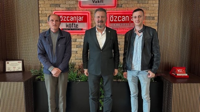 Milletvekili Mestan Özcan’dan Birlik ve Beraberlik Mesajı: “Muhabbetimiz Daim Olsun”