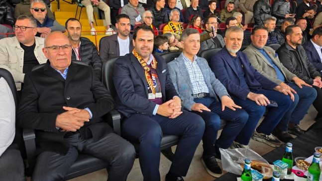 Milletvekili Gökhan Diktaş’tan Çorluspor 1947’ye Tebrik: “Hedef 2. Lig!”