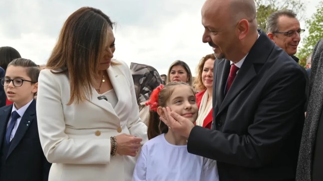 Tekirdağ’da 23 Nisan Coşkusu: CHP İl Başkanı Cenk Boduç’tan Kararlılık Mesajı