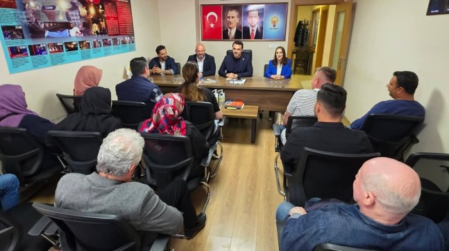 Milletvekili Gökhan Diktaş’tan Muratlı’ya Çıkarma: “Durmadan, Yorulmadan Çalışacağız”