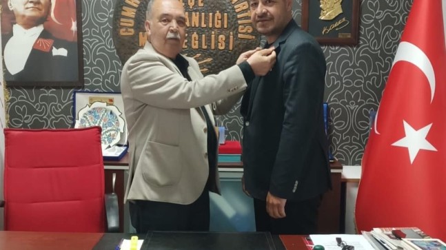 Marmaraereğlisi CHP’de Hareketlilik: Gürhan Erenler Partiye Katıldı