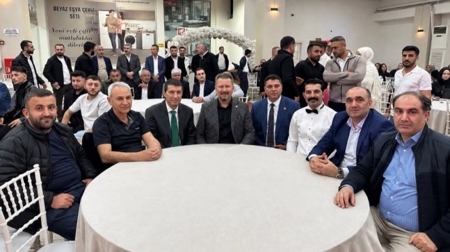 Bedlek Ailesinin Mutlu Günü: Mehmet Aras Erkekliğe İlk Adımını Attı
