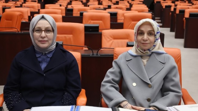 Milletvekili Koncagül TBMM’deki Yasama Mesaisini Sürdürüyor: “Milletimiz İçin Çalışmaya Devam Ediyoruz”