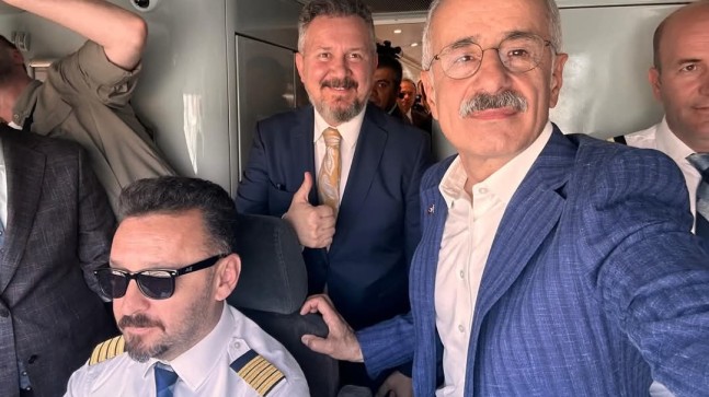 MİLLETVEKİLİ MESTAN ÖZCAN’DAN HALKALI-KAPIKULE TREN HATTI ÇIKARMASI: “TRAKYA BÜYÜYOR, TÜRKİYE HIZLANIYOR”