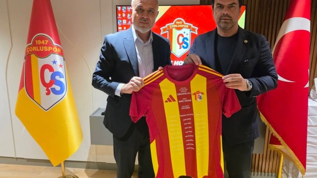 DİKTAŞ’TAN ÇORLUSPOR 1947’YE TAM DESTEK: “BU BAŞARIYI KALICI HALE GETİRECEĞİZ”