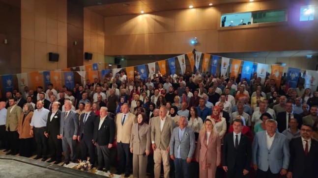 Ak Parti Tekirdağ’da, Haziran Ayı İl Danışma Meclisi Toplantısı Düzenlendi! 