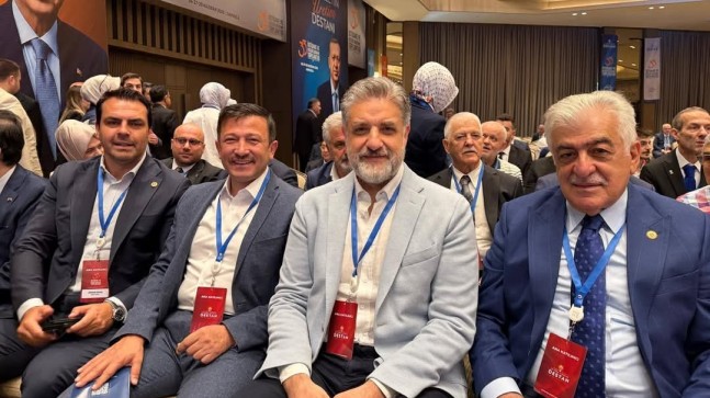 AK PARTİ’NİN KRİTİK SAPANCA KAMPI DEVAM EDİYOR: TEKİRDAĞ MİLLETVEKİLİ GÖKHAN DİKTAŞ’TAN MESAJ