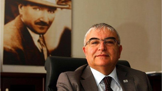 Ünal Baysan, CHP’den İstifa Etti! 