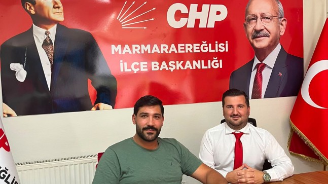 Marmaraereğlisi Siyasetinde Hareketlilik: Yunus Emre SALT CHP Yolunda mı?