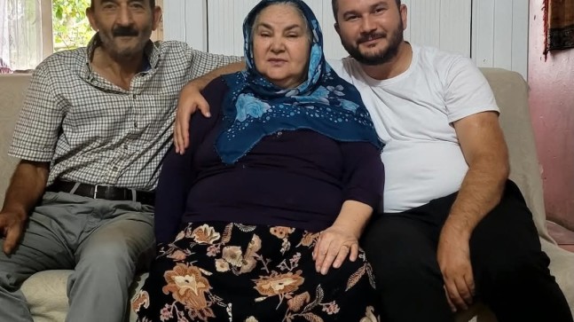 Ak Parti Marmaraereğlisi ilçe Başkanının Acı Günü…