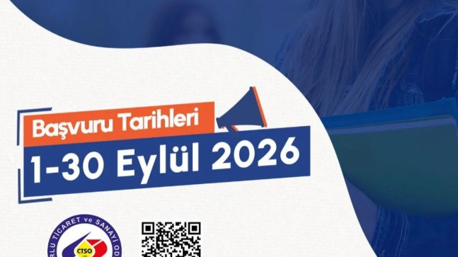 Çorlu TSO’dan Üniversite Öğrencilerine Burs Desteği: Başvurular 1 Eylül’de Başlıyor