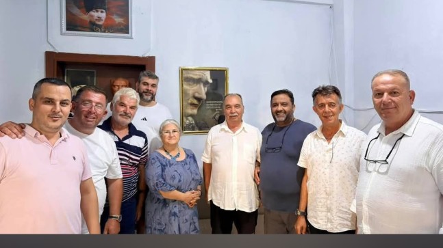 Beklenen Oldu: Saim Boz, Kurucu ilçe Başkanı Olarak Görevlendirildi!    