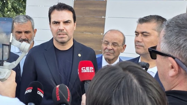 Milletvekili Gökhan Diktaş’tan Çorluspor 1947 İçin Net Mesaj: “Gerekirse Formayı Giyer Ben Oynarım!”