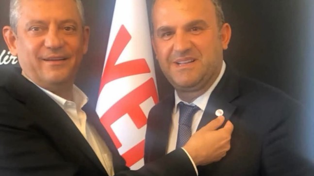 YENİ Parti’nin, Tekirdağ’daki İlk Belediye Başkanı Volkan Nallar Oldu!