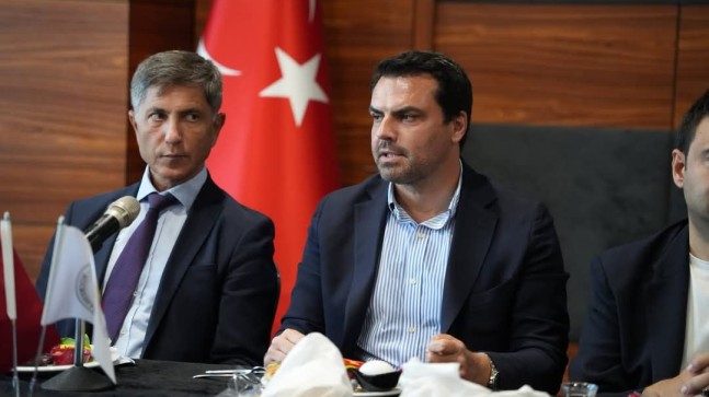 Milletvekili Gökhan Diktaş’tan Çorluspor 1947’ye Tam Destek: “Ortak Sevdamızın Yanındayız”