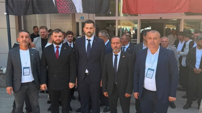 Marmaraereğlisi’nden Kadir Öncü MHP Tekirdağ İl Yönetimi Asil Listesinde