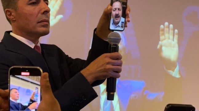TEKİRDAĞ TEŞKİLATI, LİDER YAVUZ AĞIRALİOĞLU’NUN LİDERLİĞİNDE KENETLENDİ