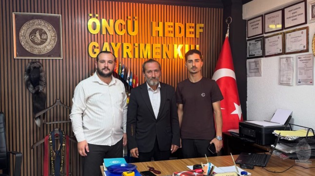 Kadir Öncü’ye, Ziyaretlerin Ardı Arkası Kesilmiyor!