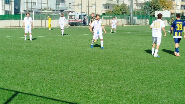 Marmaraereğlisi Belediye Spor, BAL Ligine Mağlubiyetle Başladı!