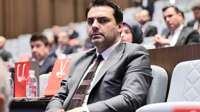 AK Parti MKYK Toplantısı Sonrası Gökhan Diktaş’tan Birlik Mesajı: “Milletimiz İçin Kararlılıkla Çalışıyoruz”
