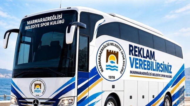 Marmaraereğlisi Belediyespor’dan Destek ve Sponsorluk Çağrısı