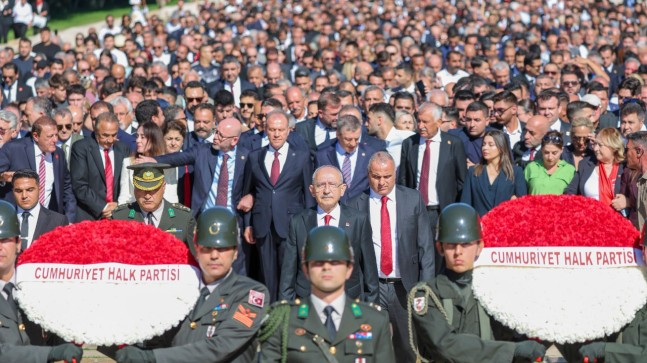 CHP’de ‘Mutlak Butlan’ Sonrası Büyük Toparlanma: Kılıçdaroğlu ve Ekibi Atatürk’ün Emanetine Sahip Çıkıyor