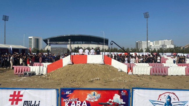 Tekirdağ İçin Güzel Adım: Teknofest İKA Yarışması Başladı!