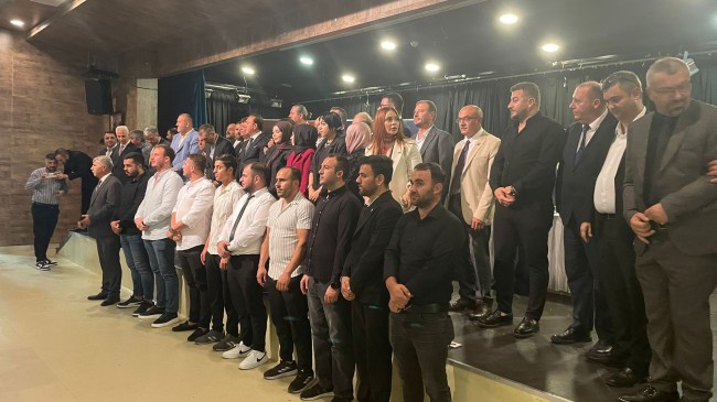 Anahtar Parti Tekirdağ’a, 150 Kişi Katıldı!