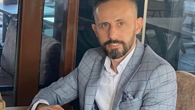 Serkan Kalyon, Siyaseten Kararını Verdi!