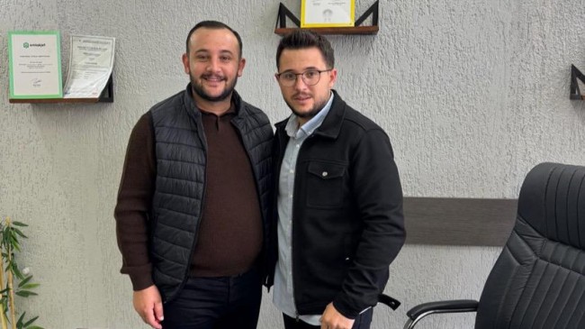 Onur Yavaş, Marmaraereğlisi’nde Genç Esnaflarla Buluştu!