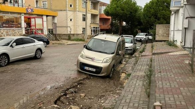 TESKİ Kurumu İş Bilmezliklerine Tüm Hızıyla Devam Ediyor!