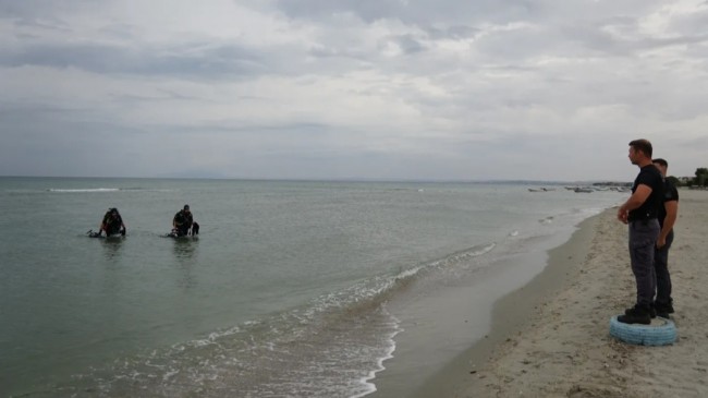 Tekirdağ’da Denizde Kaybolan Kadını Arama Çalışmaları Sürüyor!