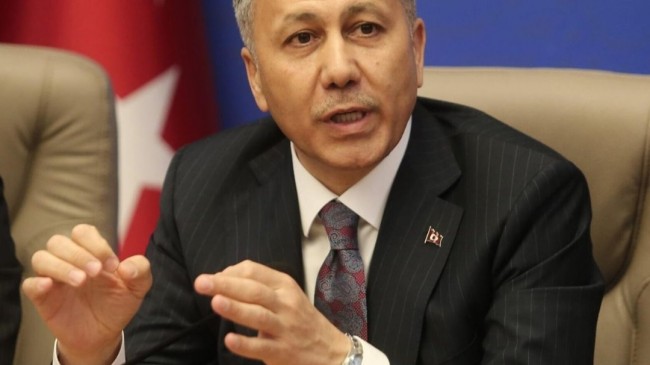 İçişleri Bakanı Sn. Ali Yerlikaya, Hukuk Kurallarından Taviz Verilemez Dedi!
