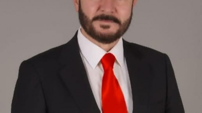 Ak Parti Saray ilçe Başkanı Belli Oldu!