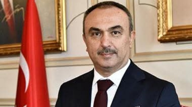 Vali Soytürk ; ” Lojistik Merkezi ve Otomobil Fabrikasının Gelmesi İçin Çalışıyoruz. ” Dedi.