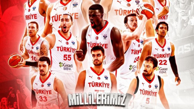 Milli Takımımız Avrupa İkincisi Oldu!