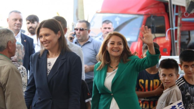 Ergene’de Türkiye Yüzyılı Buluşması Gerçekleşti!