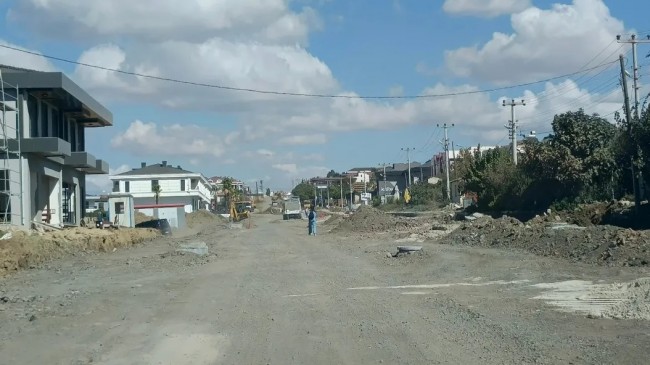 Köseilyas Yolunda Toz ve Yavaş İlerleme Tepki Çekiyor!