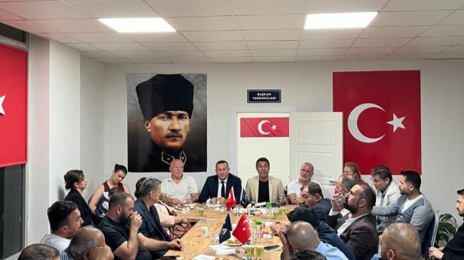 Anahtar Parti Çorlu’ya, Üye Katılımları Devam Ediyor!