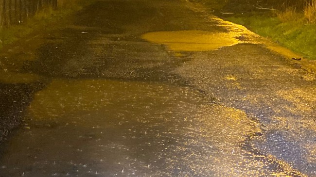 Marmaraereğlisi / Kamaradere Mahallesi, Kelebek Sokakta Yaşayan Vatandaşların Mağduriyetleri Artarak Devam Ediyor!