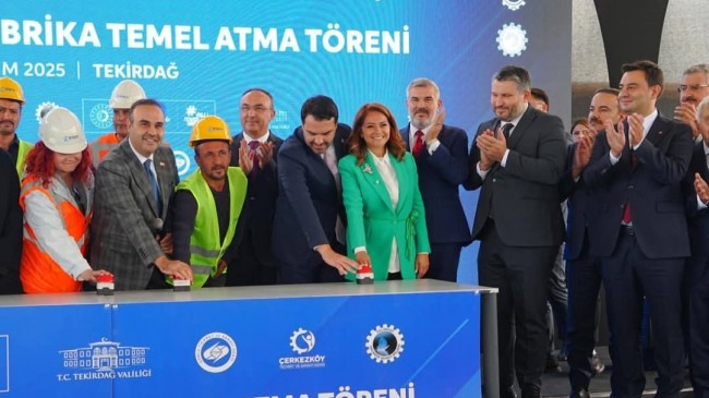 Müge Yıldız Topak ; ” Bölgemizin Kalkınmasına Büyük Katkı Sağlayacak! ” Dedi.