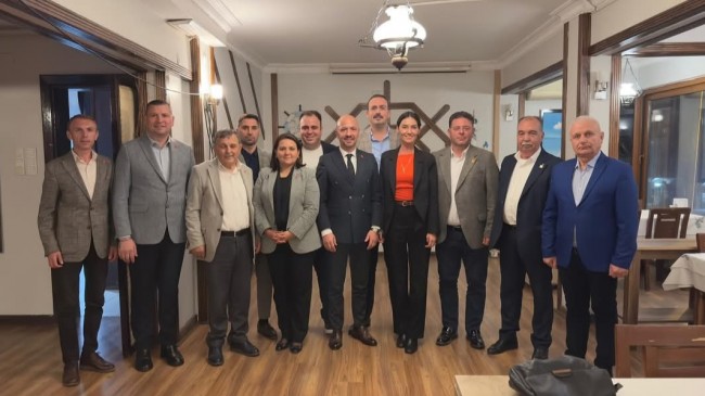 Cenk Boduç, CHP Tekirdağ İl Başkan Adayı Oldu!