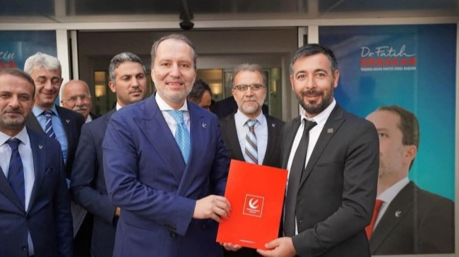 Yeniden Refah Partisi İlçe Başkanı Özdemir’den Düğün Salonu Tepkisi: “Narkozun Etkisinden Çıkın Artık”