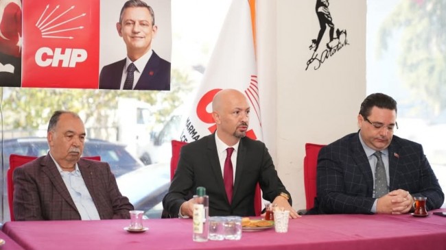 Cenk Boduç’tan, Marmaraereğlisi’ne Çıkarma…