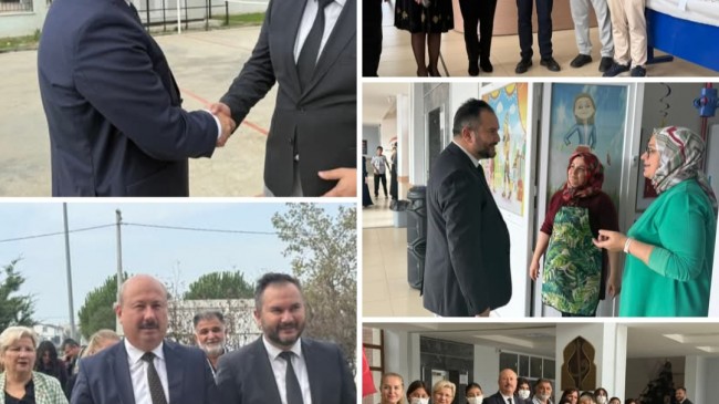 Muhammet Gökmen, Dünya Mazlumlarına Destek İçin Marmaraereğlisi’nde Düzenlenen Kermese Katılım Sağladı!