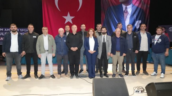 ERGENE’DEKİ SPOR KULÜPLERİNE BELEDİYEDEN DESTEK! 